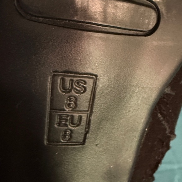 AEROSOLES black Ankle Boots - Picture 5 of 5